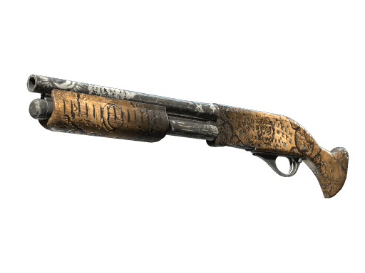 Sawed-Off | Spirit Board