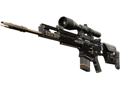 SCAR-20 | Fragments
