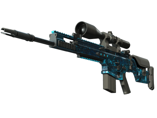 SCAR-20 | Grotto