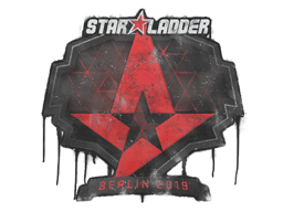 Sealed Graffiti | Astralis | Berlin 2019