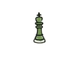 Sealed Graffiti | Chess King