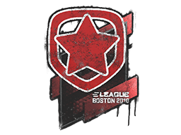 Sealed Graffiti | Gambit Esports | Boston 2018
