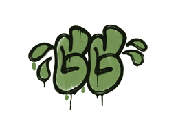 Sealed Graffiti | GGWP