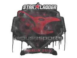 Sealed Graffiti | mousesports | Berlin 2019