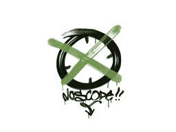 Sealed Graffiti | Noscope