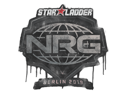 Sealed Graffiti | NRG | Berlin 2019