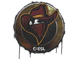 Sealed Graffiti | Renegades | Katowice 2019
