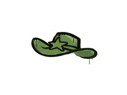 Sealed Graffiti | Sheriff