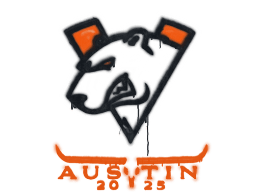 Sealed Graffiti | Virtus.Pro | Austin 2025