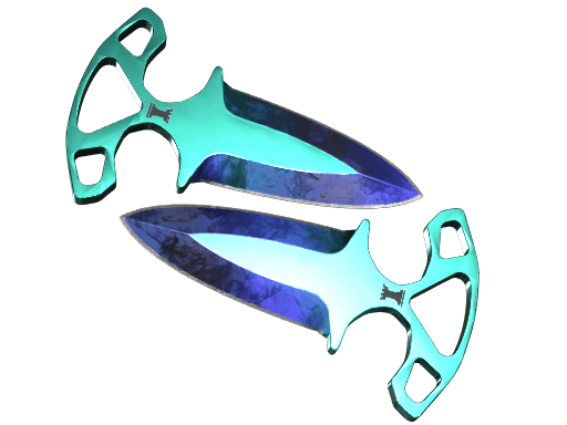★ Shadow Daggers | Doppler