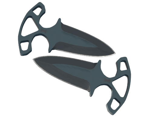 ★ Shadow Daggers | Night