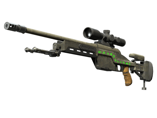SSG 08 | Necropos