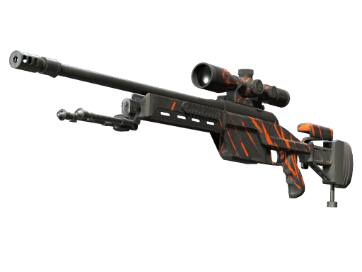 SSG 08 | Slashed