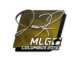 Sticker | jasonR | MLG Columbus 2016