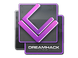 Sticker | London Conspiracy | DreamHack 2014