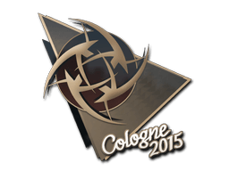 Sticker | Ninjas in Pyjamas | Cologne 2015