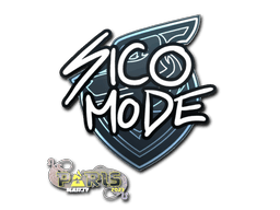 Sticker | Sico | Paris 2023
