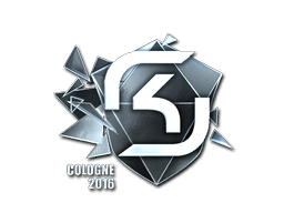 Sticker | SK Gaming (Foil) | Cologne 2016