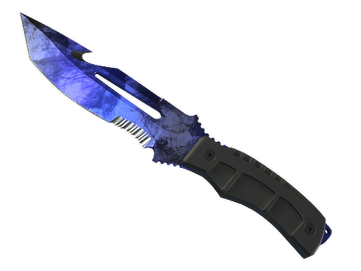 ★ Survival Knife | Doppler