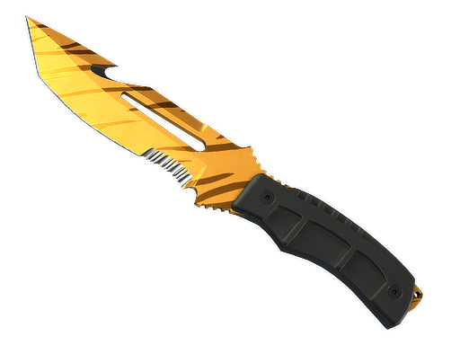★ Survival Knife | Tiger Tooth