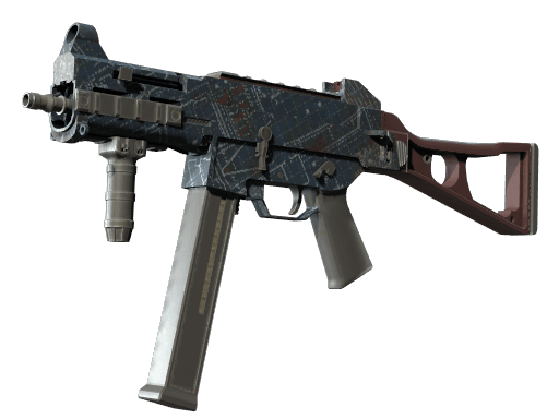 UMP-45 | Facility Dark