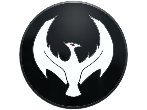 Valeria Phoenix Pin