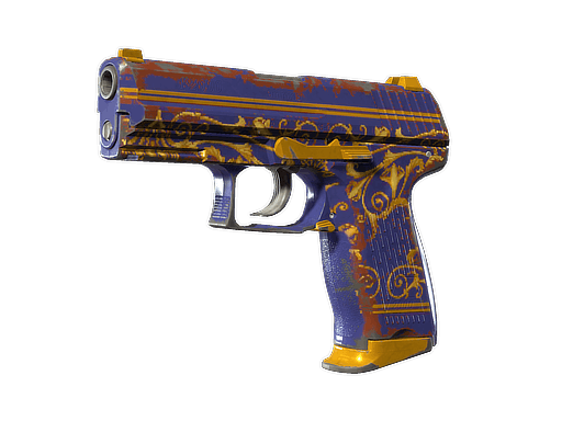 P2000 | Royal Baroque