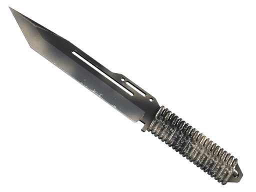 ★ Paracord Knife | Scorched