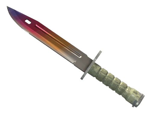 ★ StatTrak™ Bayonet | Fade