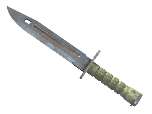 ★ StatTrak™ Bayonet | Rust Coat