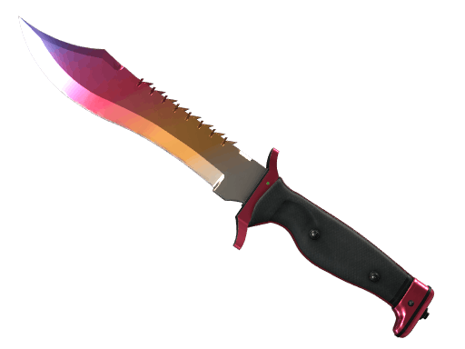 ★ StatTrak™ Bowie Knife | Fade