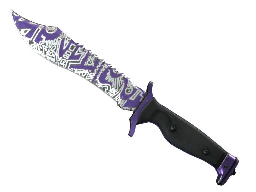 ★ StatTrak™ Bowie Knife | Freehand
