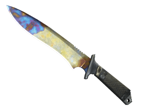 ★ StatTrak™ Classic Knife | Case Hardened