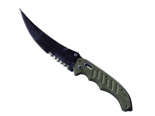★ StatTrak™ Flip Knife | Doppler