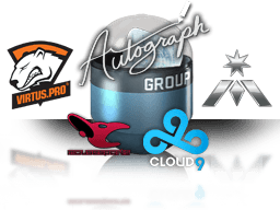 Autograph Capsule | Group D (Foil) | Cologne 2015