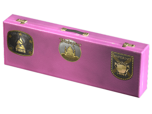 Budapest 2025 Inferno Souvenir Package