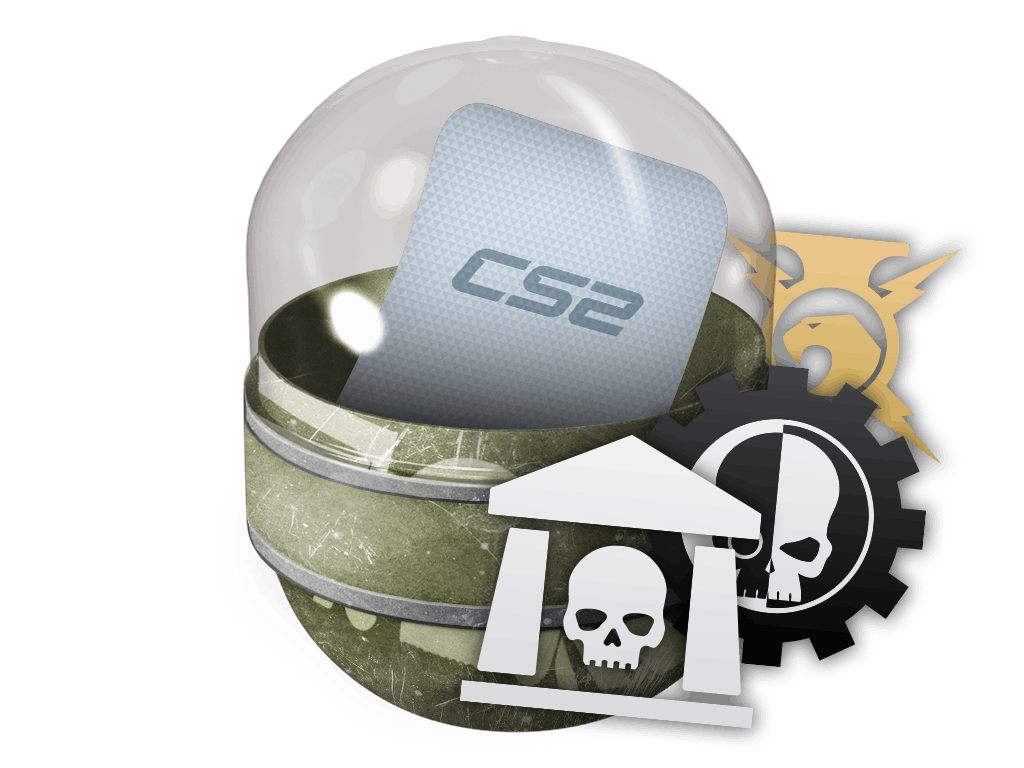 Warhammer 40,000 Imperium Sticker Capsule