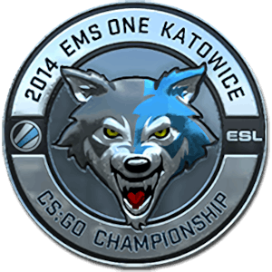 The 2014 EMS One Katowice CS:GO Championship