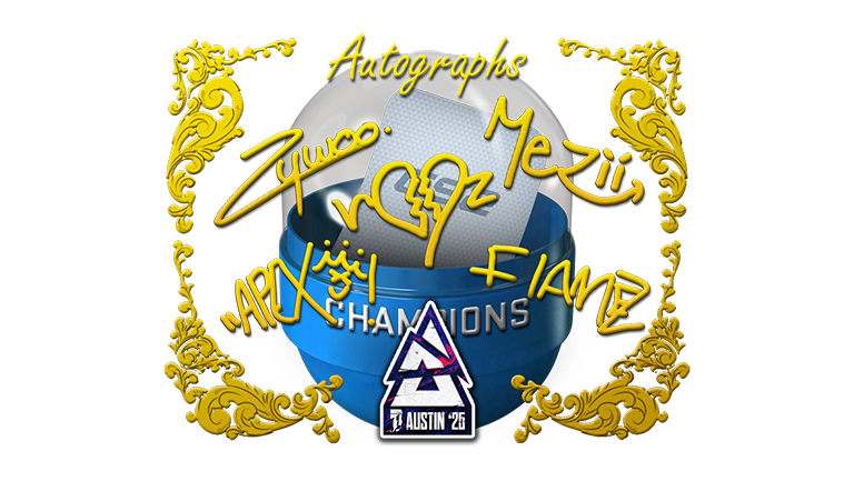 BLAST.tv Austin Major Champions preview