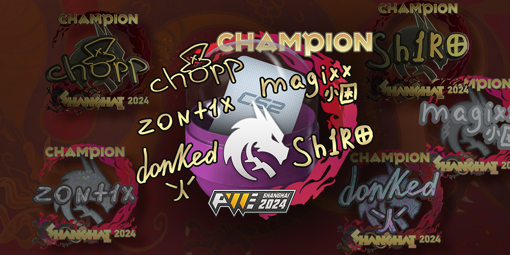 Champions of Shanghai preview