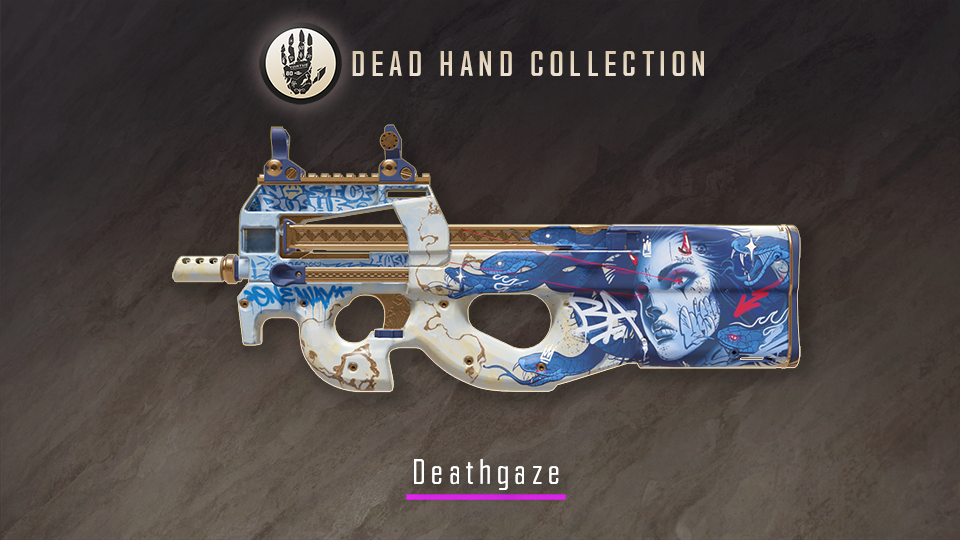 The Dead Hand new skins